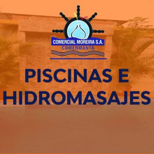 Piscinas e Hidromasajes