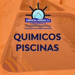 Químicos de piscina